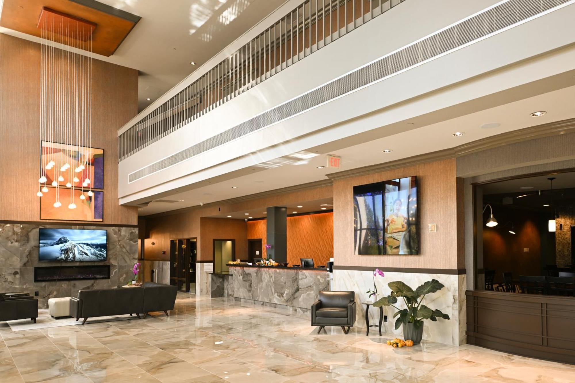 Grand Resort Hotel - Mt Laurel - Philadelphia Mount Laurel Exterior foto